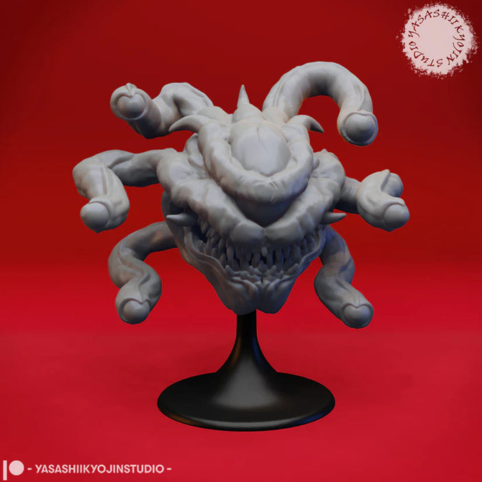 YKS Miniatures - Beholder / Eye Tyrant - Floating (XL)