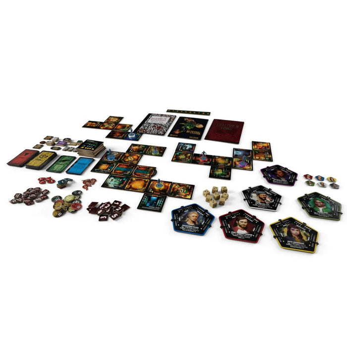 Betrayal at House on the Hill Third Edition