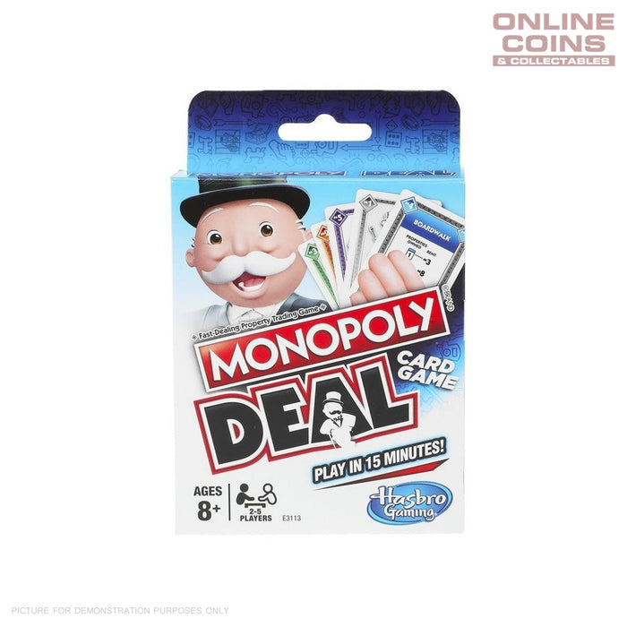 Monopoly - Deal Card Game