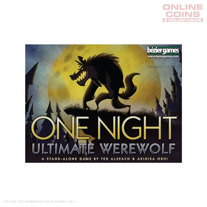 One Night Ultimate Werewolf