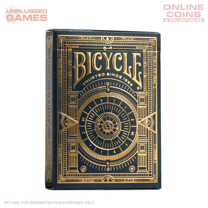 Bicycle Cypher Playing Cards