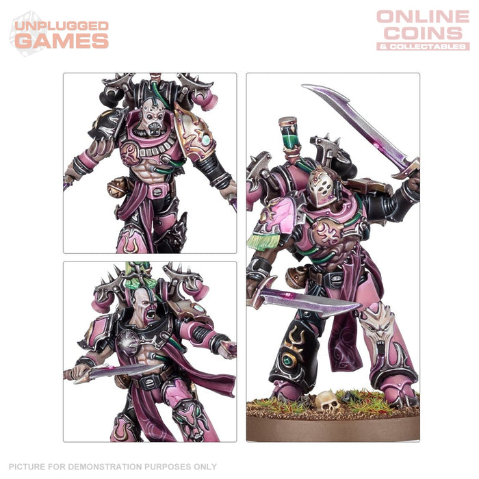 Warhammer 40,000 - Emperor's Children - Flawless Blades