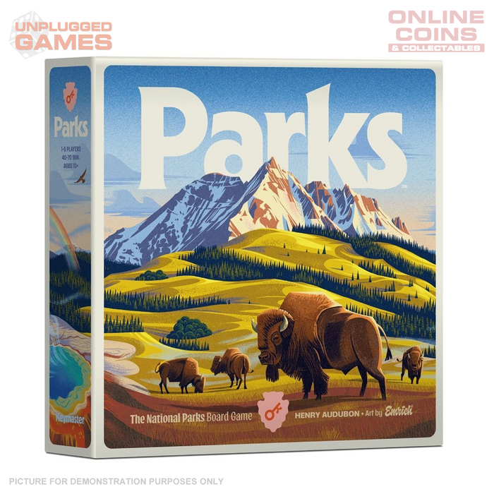 Parks - 2nd Edition