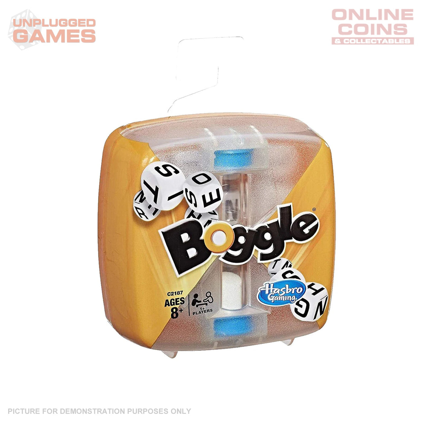 Boggle - Refresh — Unplugged Games