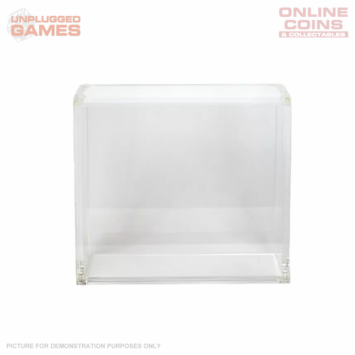 LPG Essentials Acrylic Collector Box - Pokemon Elite Trainer Box