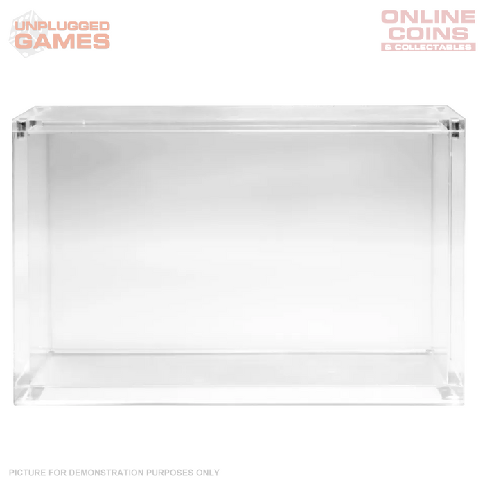 LPG Acrylic Booster Box Protector - MTG Collector Box