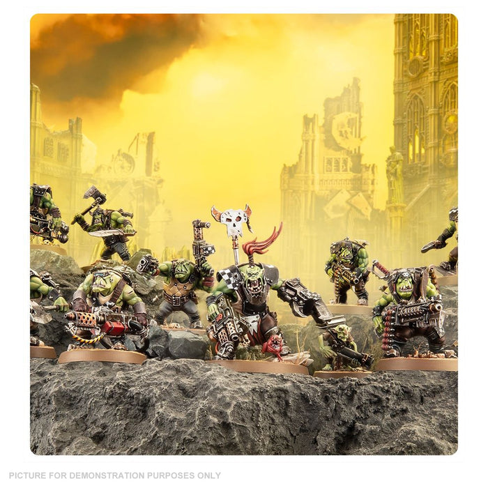 Warhammer 40,000 - Orks: Boyz