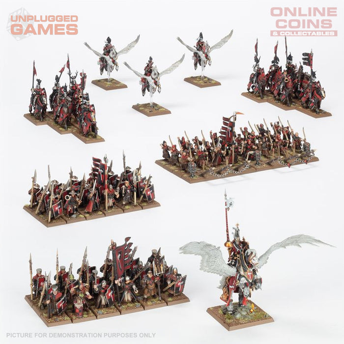 The Old World - Kingdom of Bretonnia Core Set