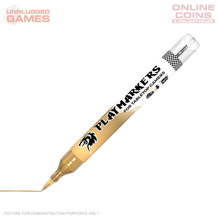 AK Interactive - Playmarkers - BRONZE