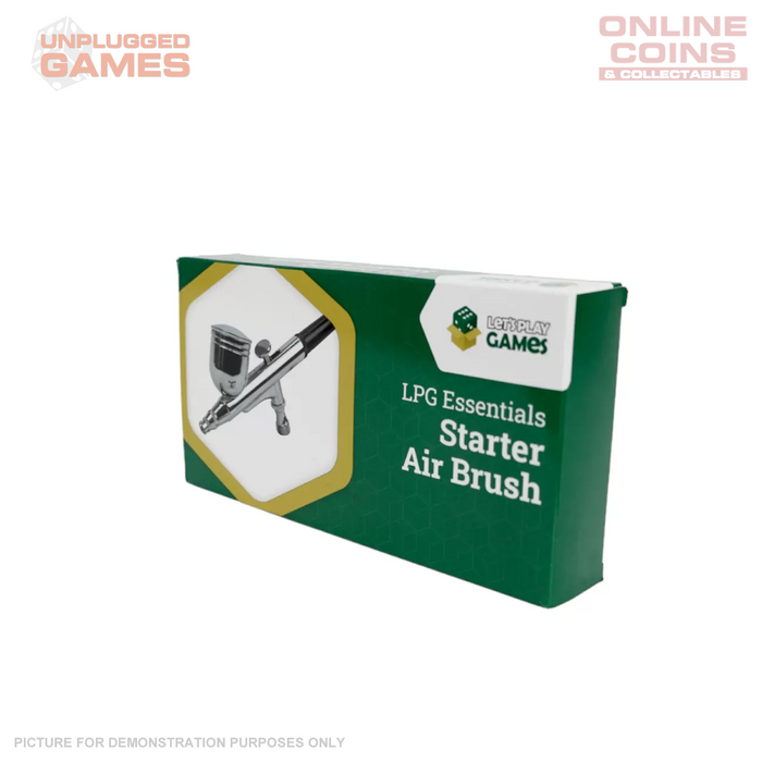 LPG Essentials Starter Airbrush
