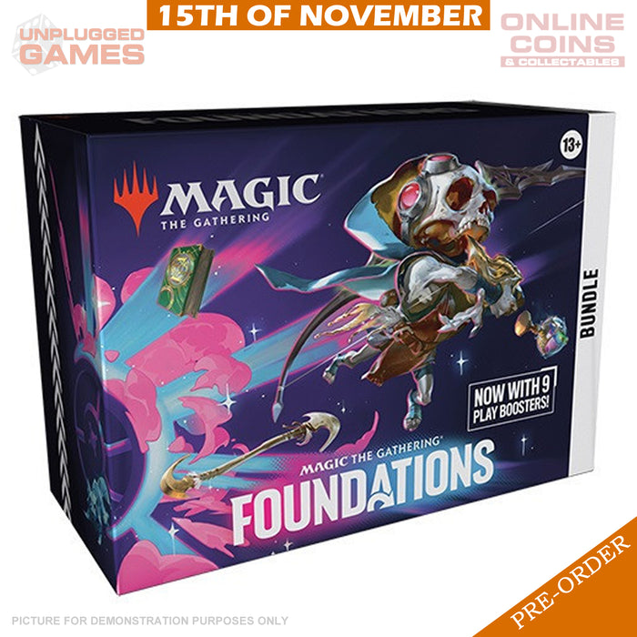 Magic the Gathering - Foundations Bundle - PREORDER