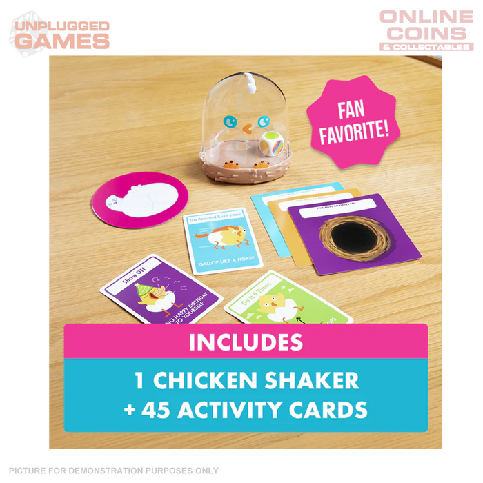 Hurry Up Chicken Butt