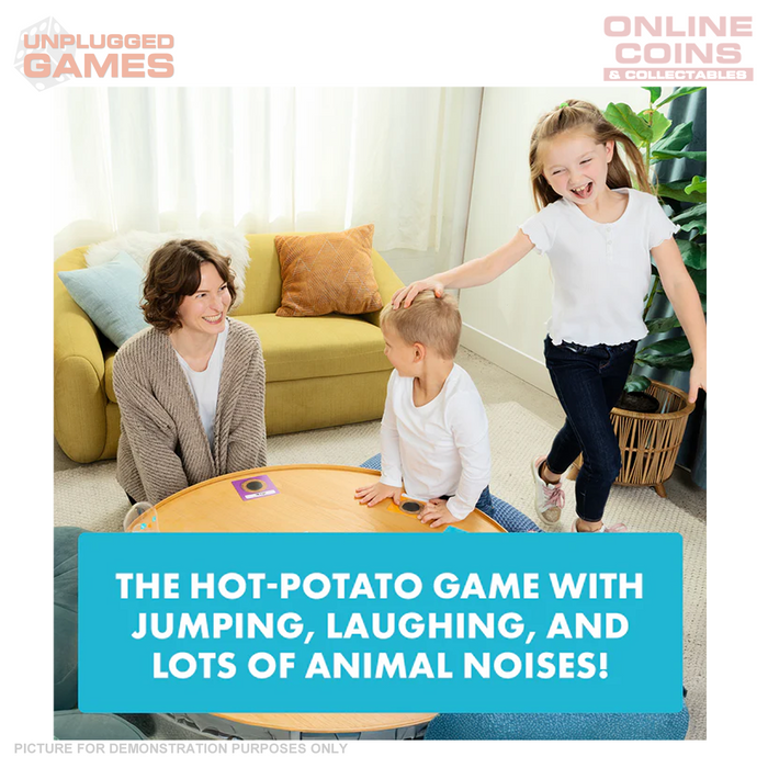 Hurry Up Chicken Butt