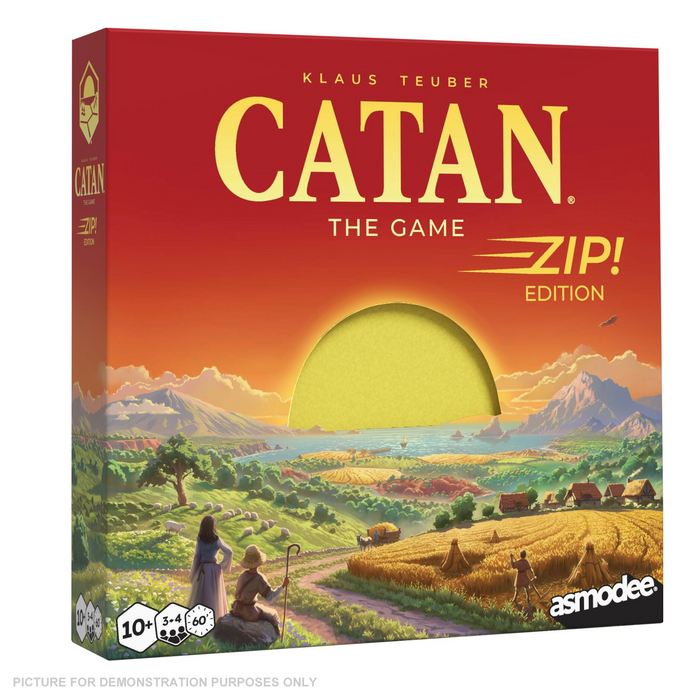 CATAN - Zip!