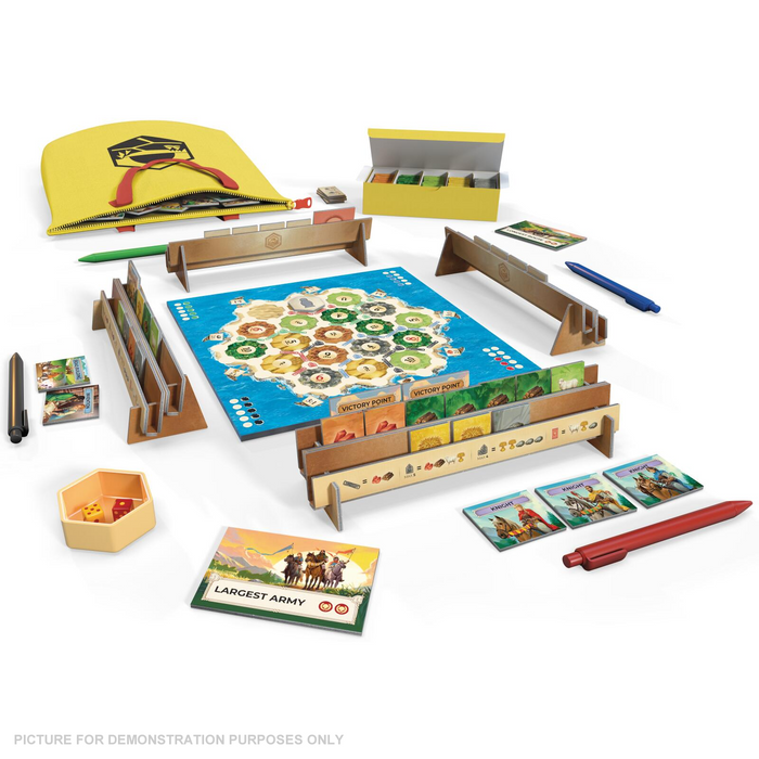 CATAN - Zip!