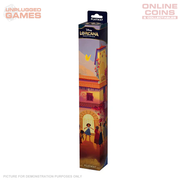 LORCANA Shimmering Skies Playmat - Encanto