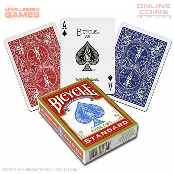 Bicycle Standard International Playing Cards