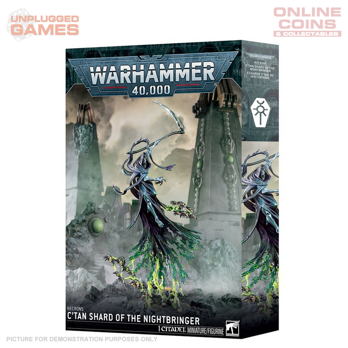 Necrons - Ctan Shard of the Nightbringer
