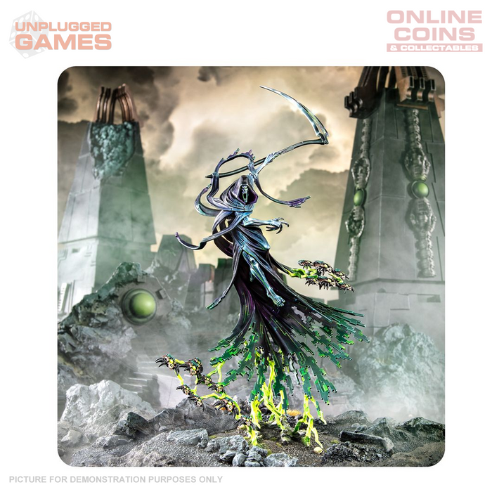 Necrons - Ctan Shard of the Nightbringer