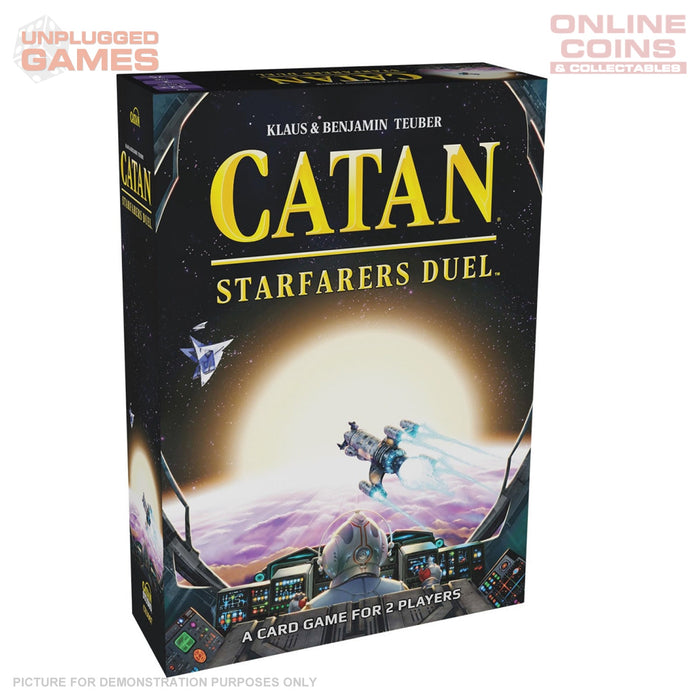 Catan Starfarers Duel