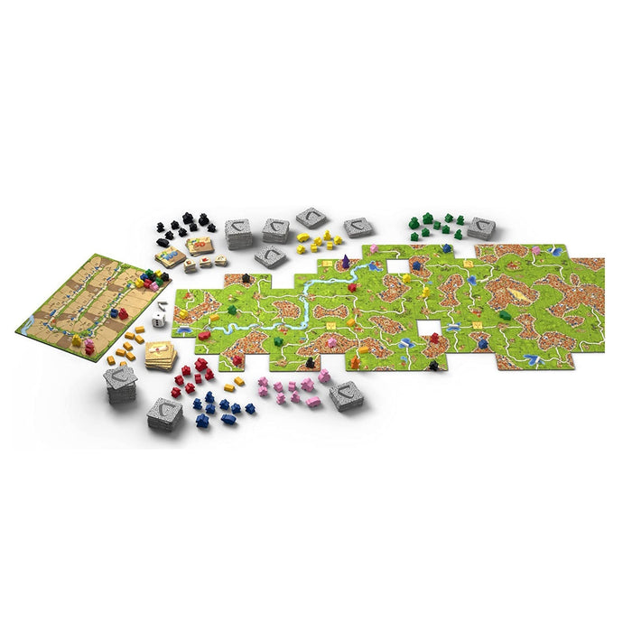 Carcassonne Big Box 2022