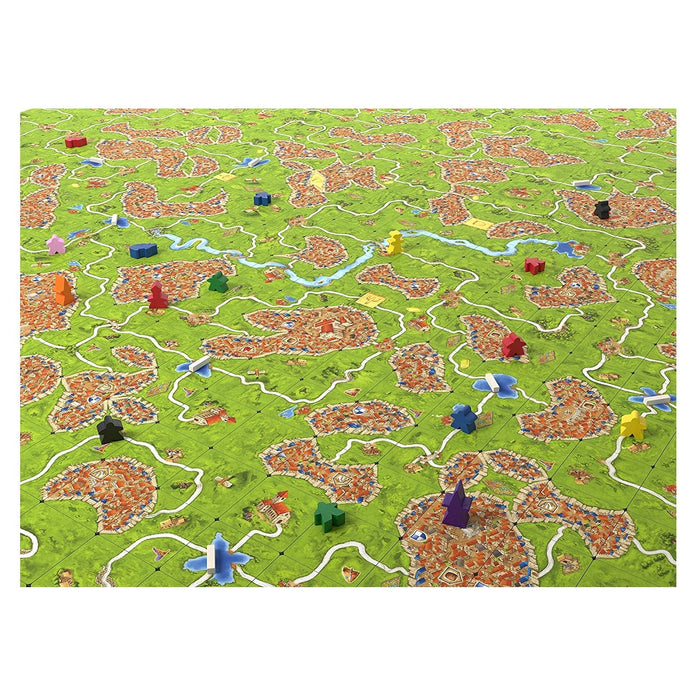 Carcassonne Big Box 2022