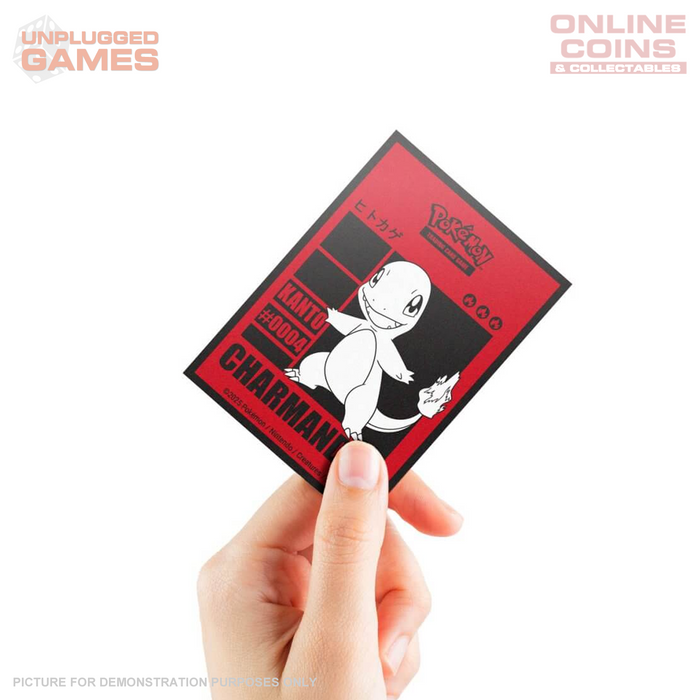 Ultra Pro POKEMON Charmander 65ct Deck Protector Sleeves