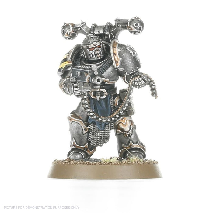 Warhammer 40,000 - Combat Patrol - Iron Warriors