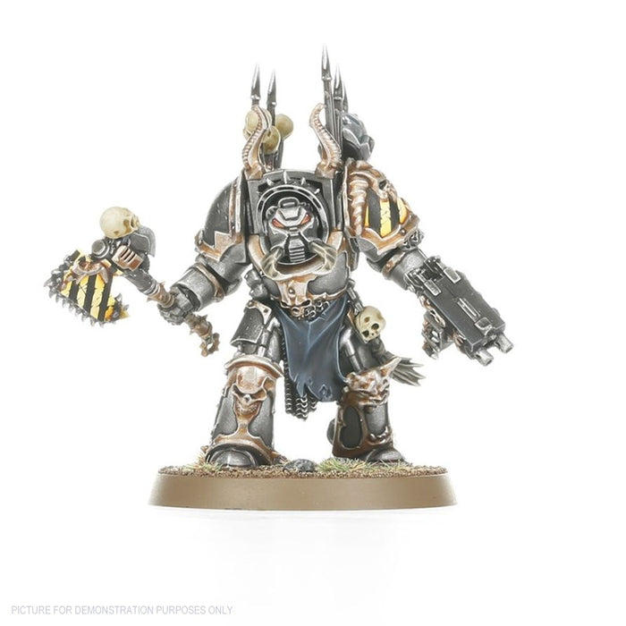 Warhammer 40,000 - Combat Patrol - Iron Warriors