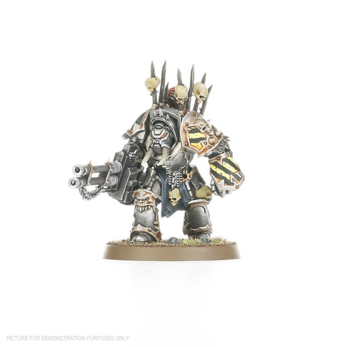 Warhammer 40,000 - Combat Patrol - Iron Warriors