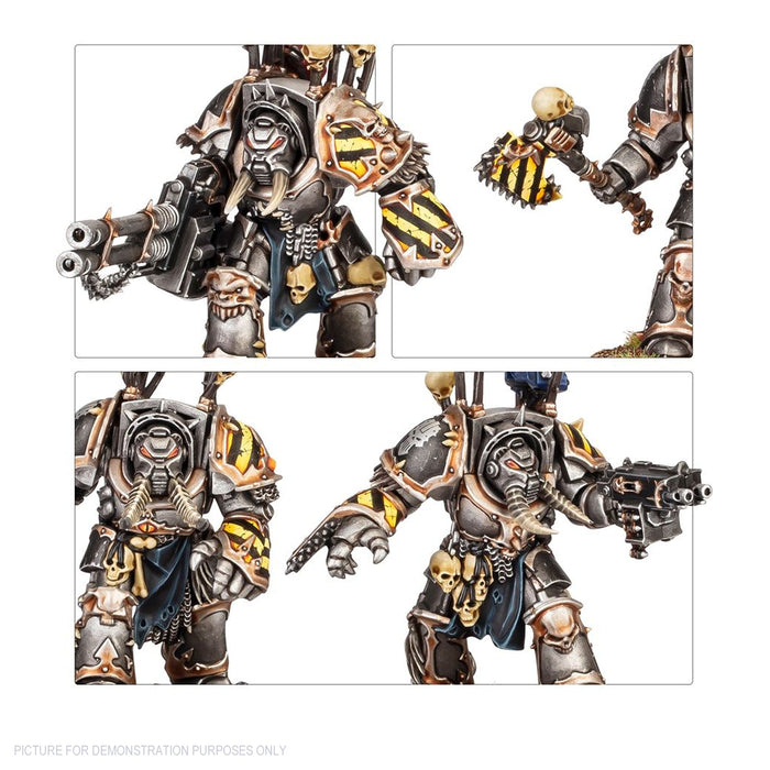 Warhammer 40,000 - Combat Patrol - Iron Warriors