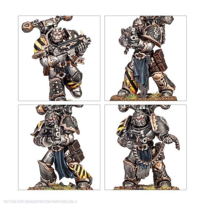 Warhammer 40,000 - Combat Patrol - Iron Warriors