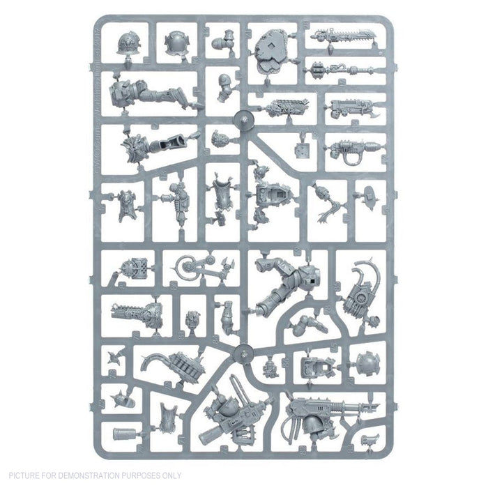 Warhammer 40,000 - Combat Patrol - Iron Warriors
