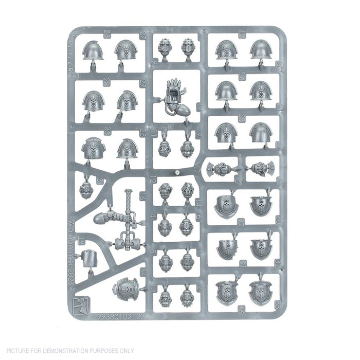 Warhammer 40,000 - Combat Patrol - Iron Warriors