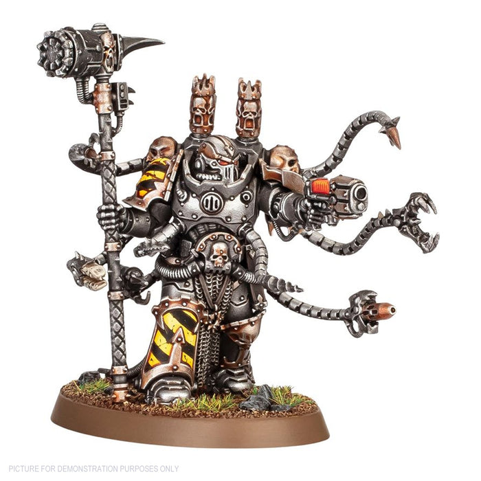 Warhammer 40,000 - Combat Patrol - Iron Warriors