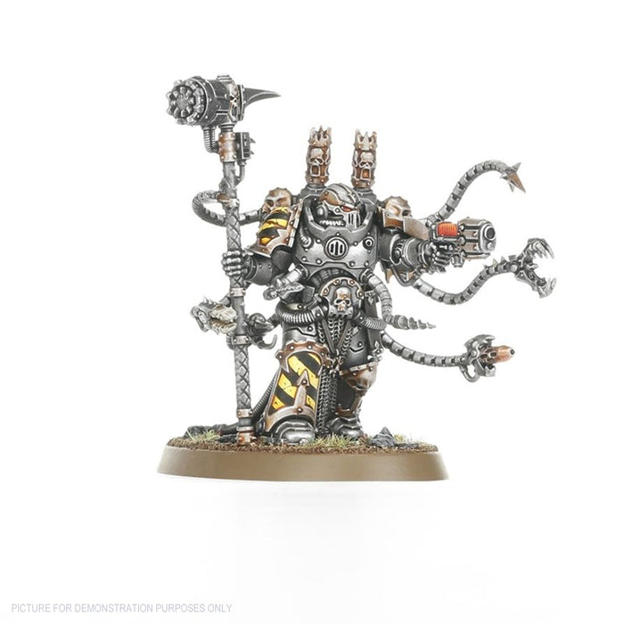 Warhammer 40,000 - Combat Patrol - Iron Warriors