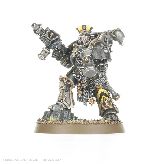 Warhammer 40,000 - Combat Patrol - Iron Warriors
