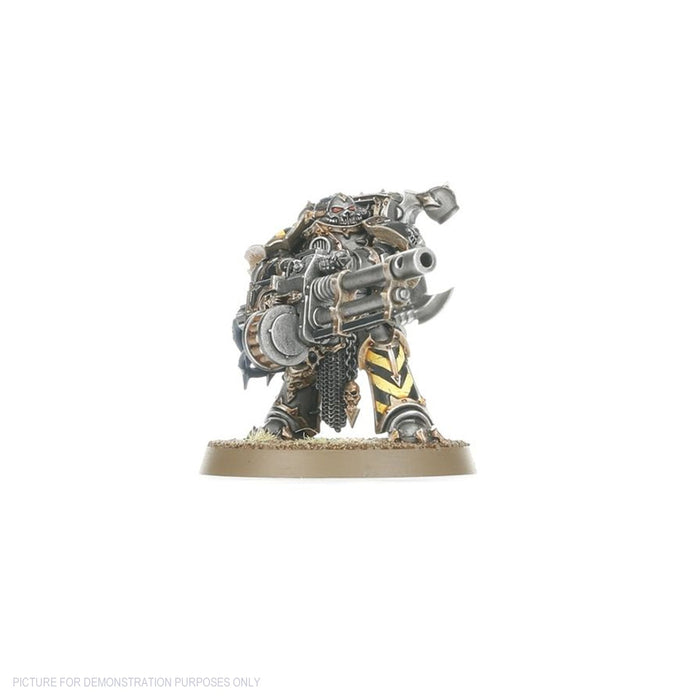 Warhammer 40,000 - Combat Patrol - Iron Warriors