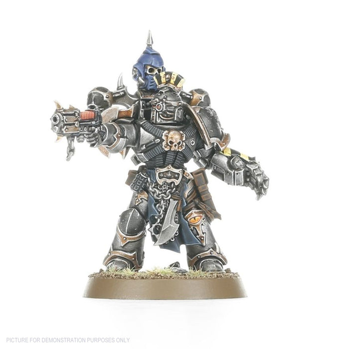 Warhammer 40,000 - Combat Patrol - Iron Warriors