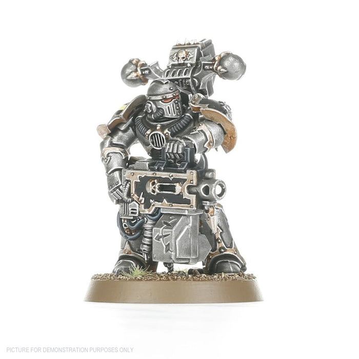 Warhammer 40,000 - Combat Patrol - Iron Warriors