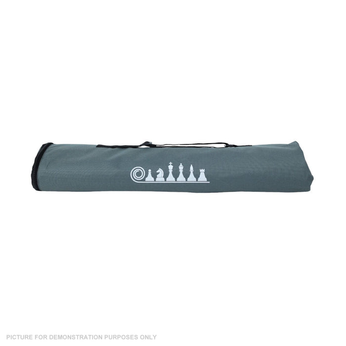 LPG Classics Club Chess Set - Black Woodgrain
