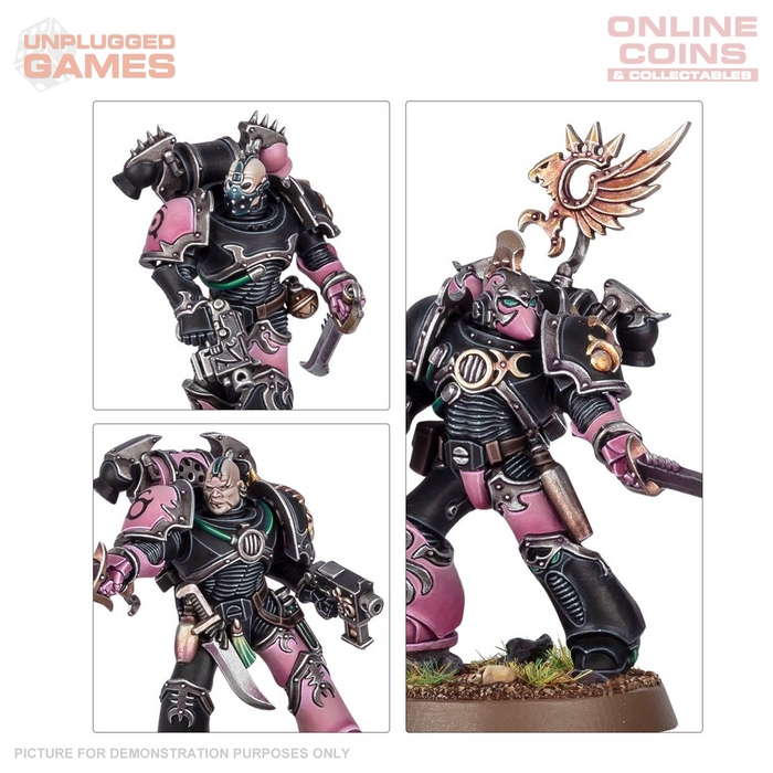 Warhammer 40,000 - Combat Patrol - Emperors Children