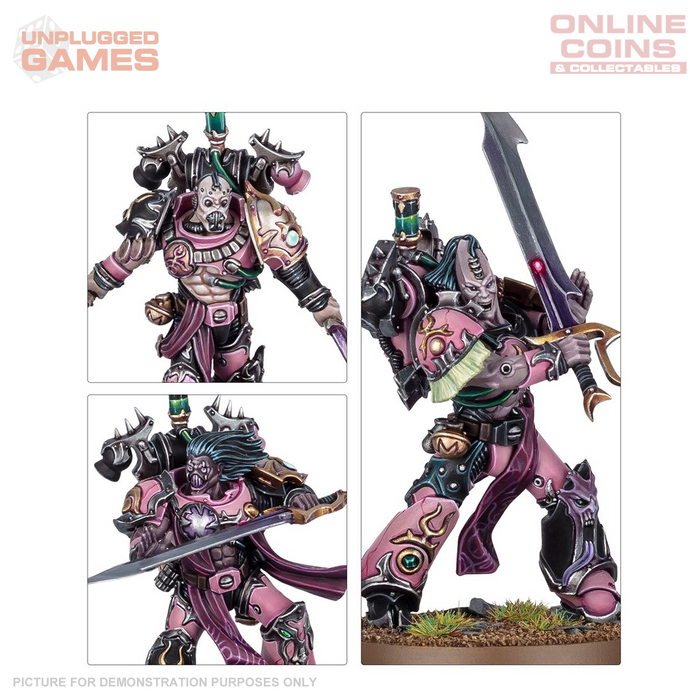 Warhammer 40,000 - Combat Patrol - Emperors Children