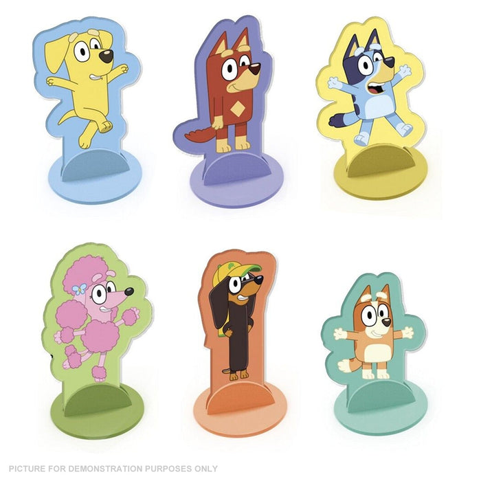 Chutes And Ladders Bluey
