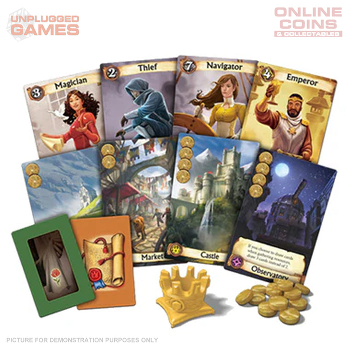 Citadels – Revised Edition