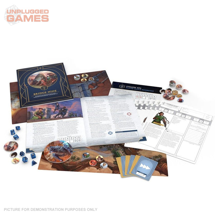 Cosmere RPG: Stormlight Starter Set