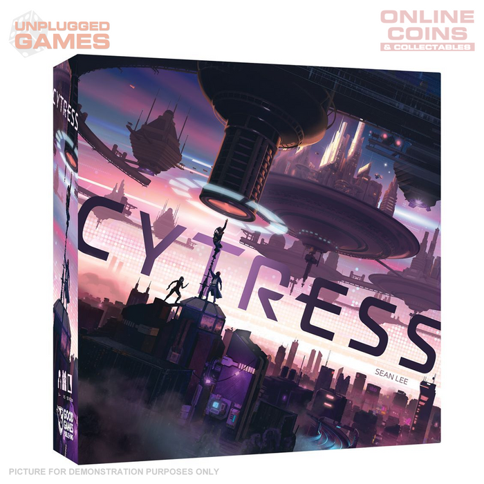 Cytress Board Game
