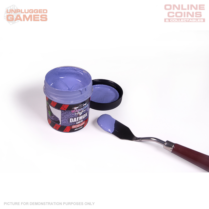 AK Interactive - Terrains - Daemon Earth 100 ml