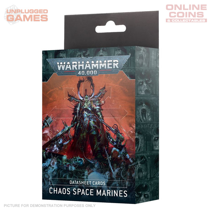 Warhammer 40,000 - Datasheet Cards - Orks