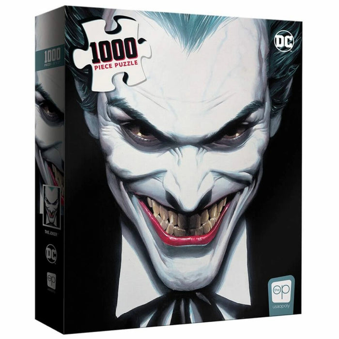 Joker "Crown Prince of Crime" Puzzle 1000pc